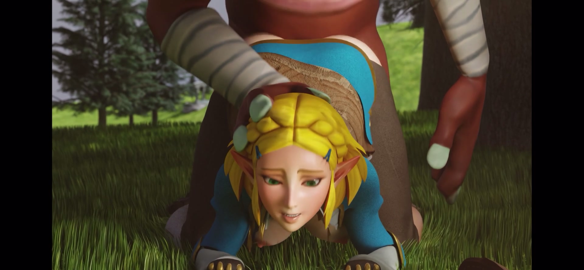 セクシーゼルダ