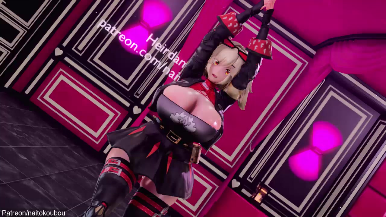 بورنيس clc شيطان مجس فوتاناري إيتشي