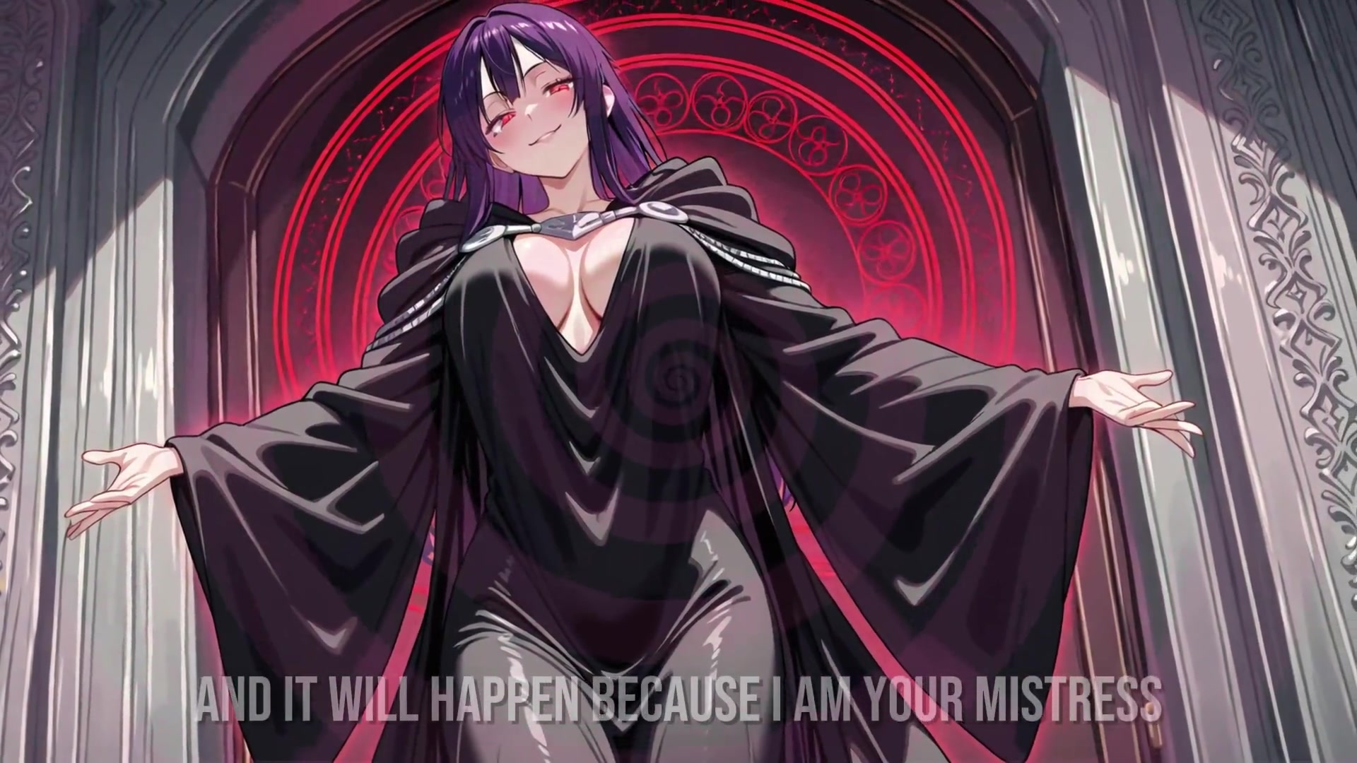 स्वर-सम्मोहित स्कूलगर्ल टेंटैकल फूटानरी जेओआई