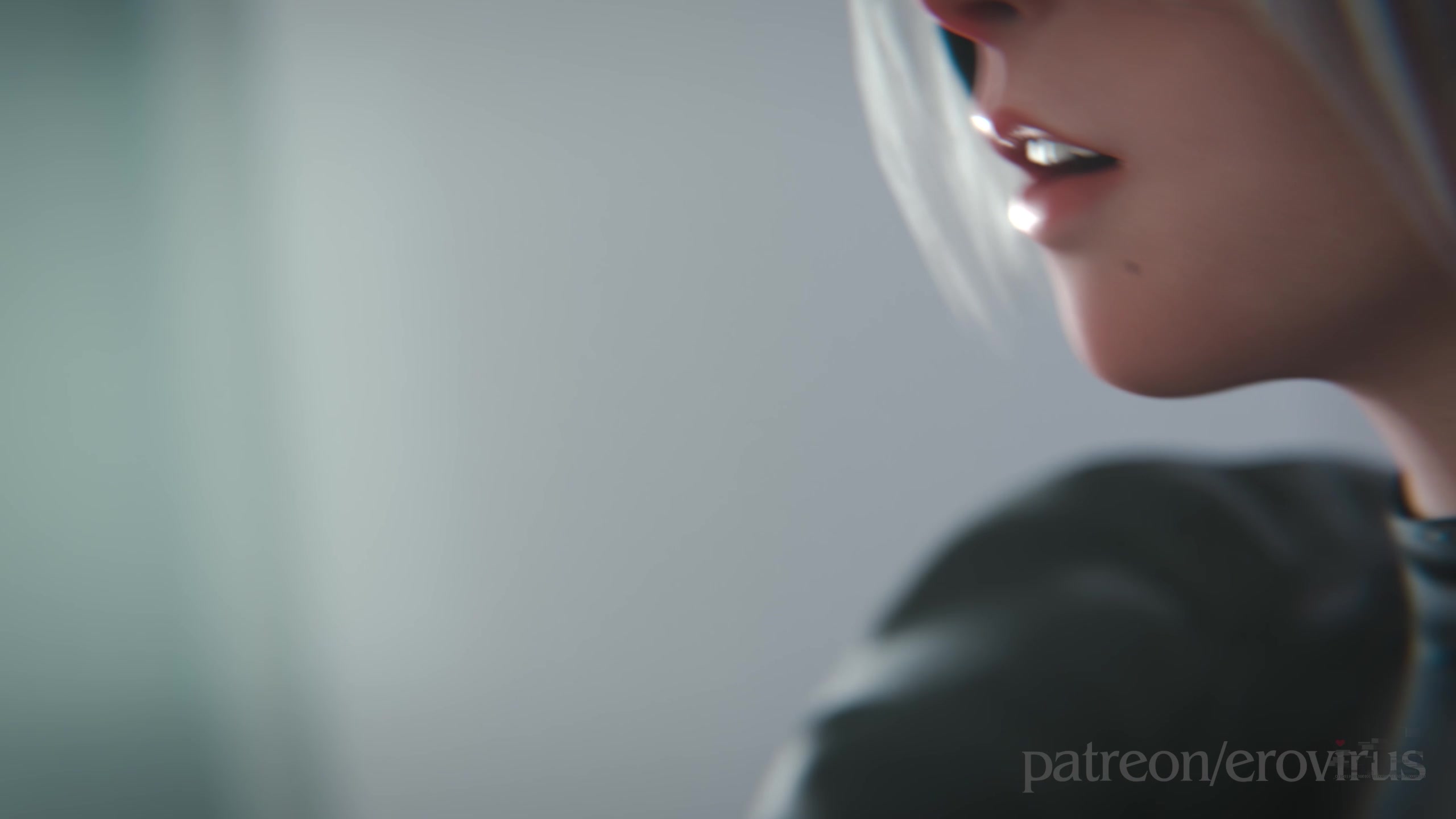 نهاية نير 2b بالزي الأصلي