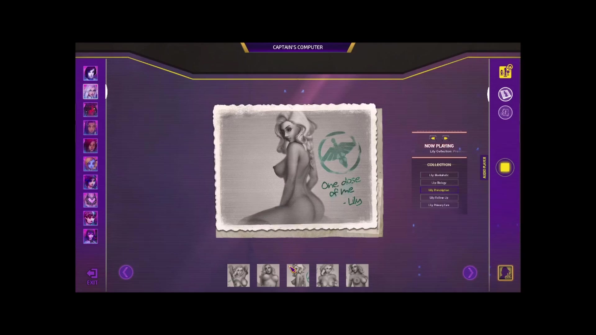 Lilys unartige schulmädchen-tentakel-futanari-ecchi-audio