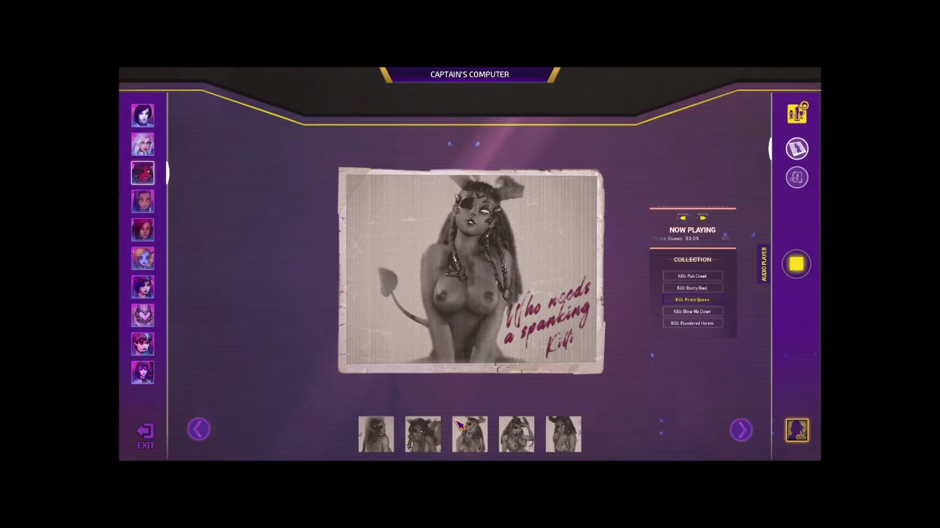 Alle audionachrichten von killian subverse