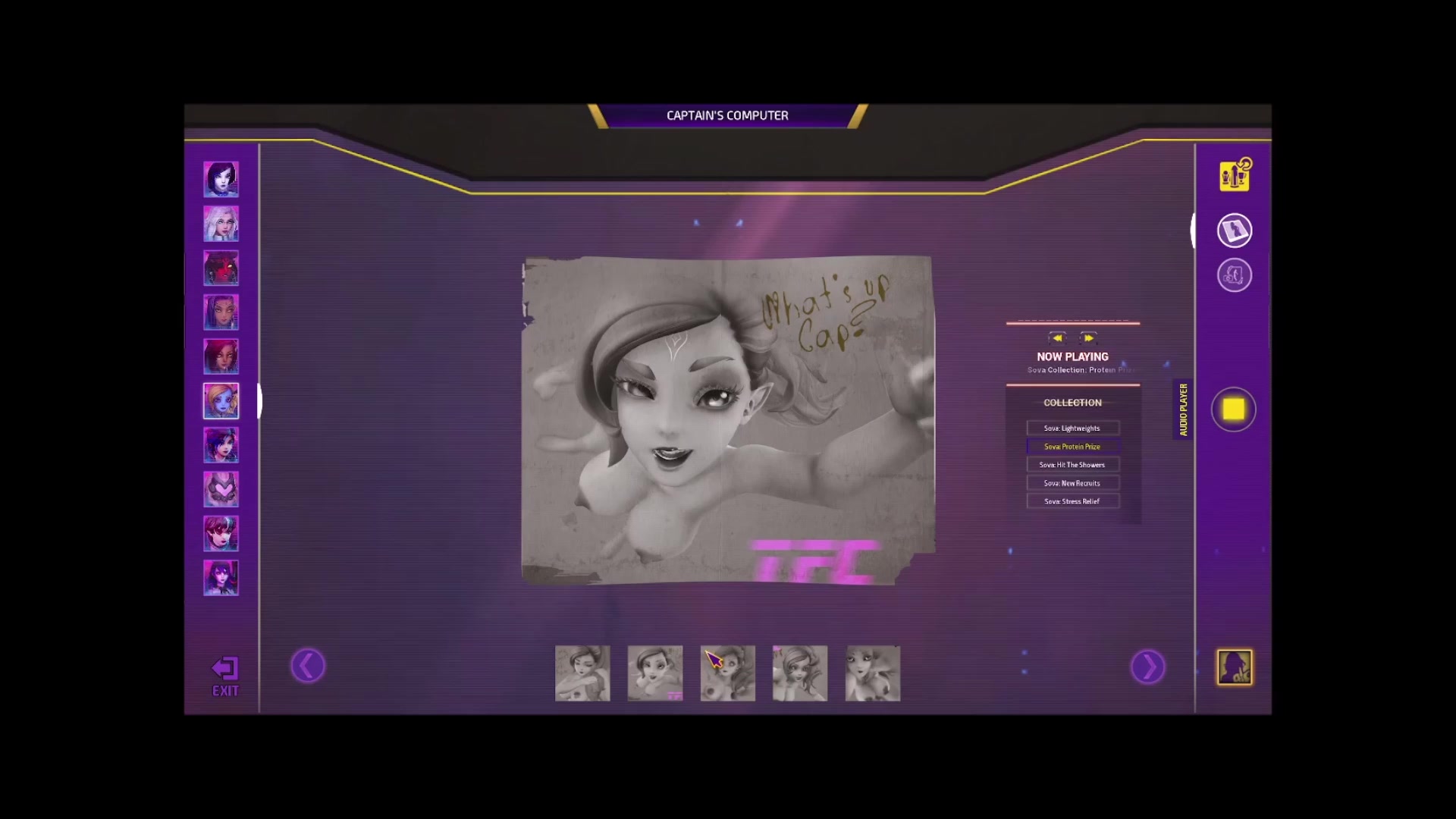 Sovas sprachnachrichten