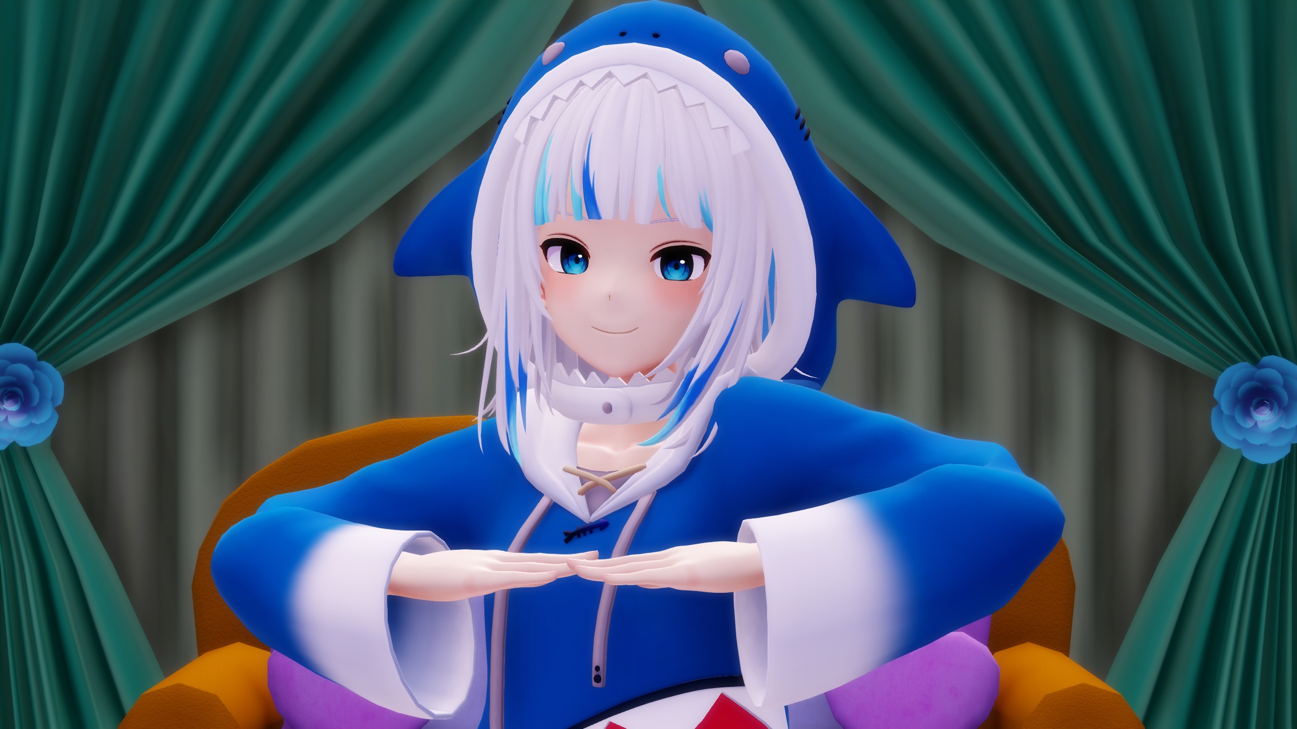 Mmd ゴア・グラ グリッチ r-18 クォン・ウンビ