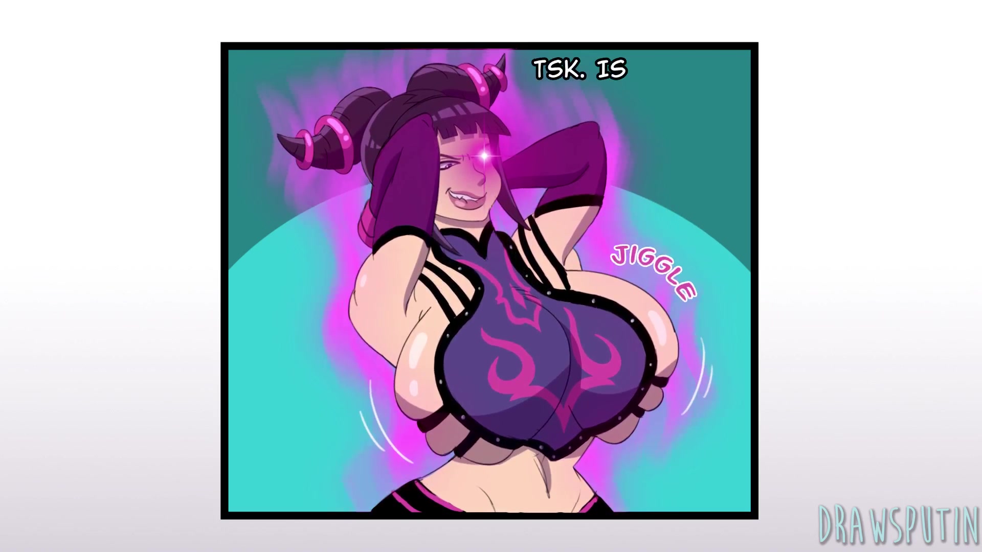 Ultra-juri-combo: futanari-schulmädchen mit tentakeln