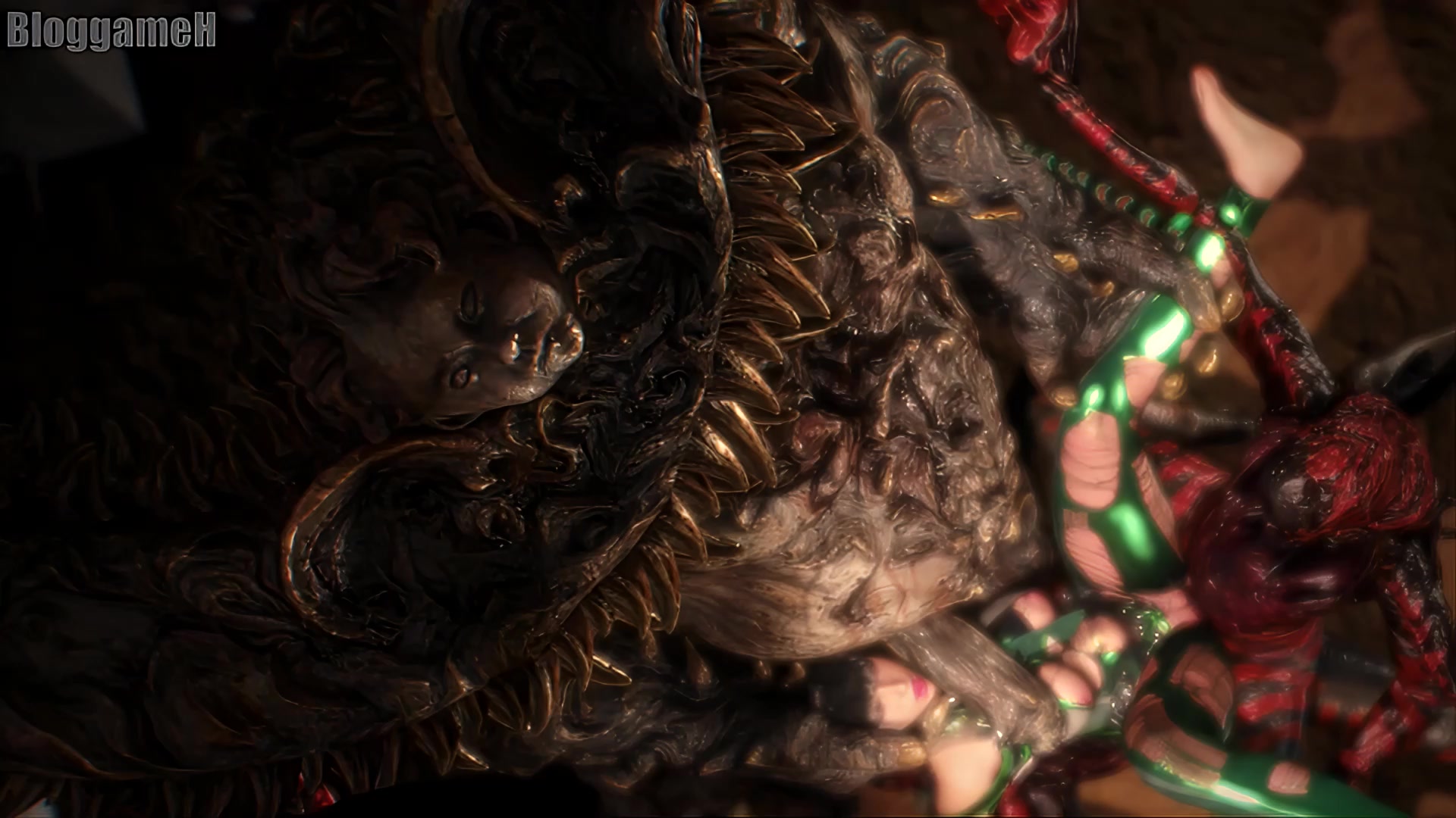 Stellarblade eve qte失败触手扶她色情