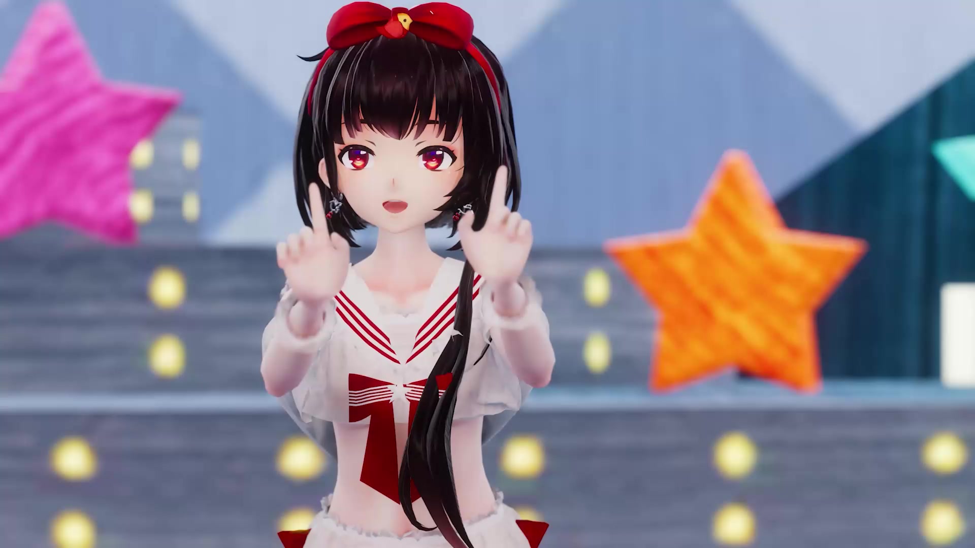 Yousa 404 ecchi schoolgirl scene