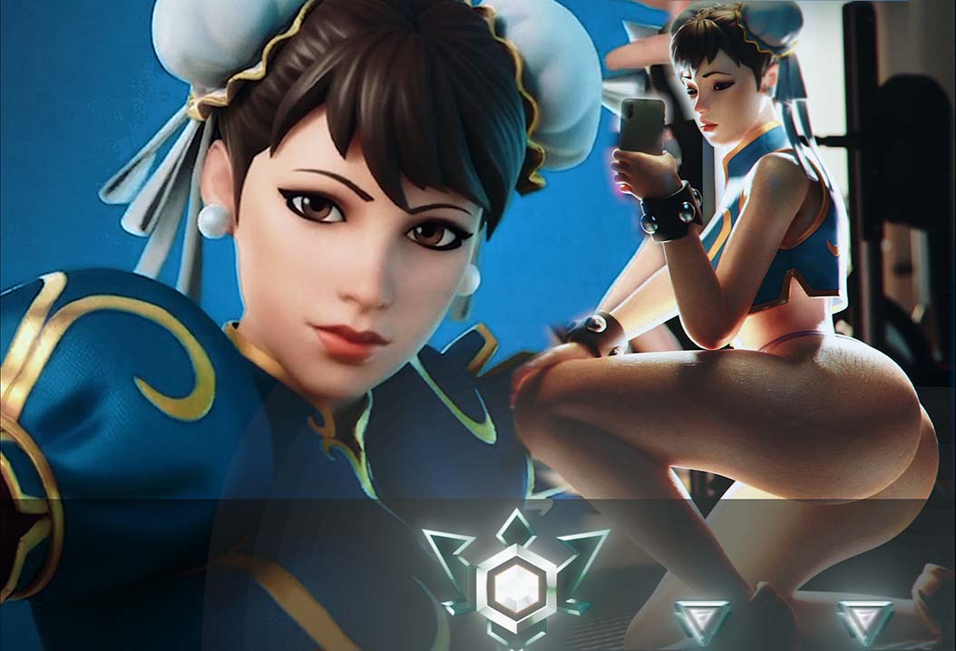 Chun li fap hero beatbar pmv hmv in 4k