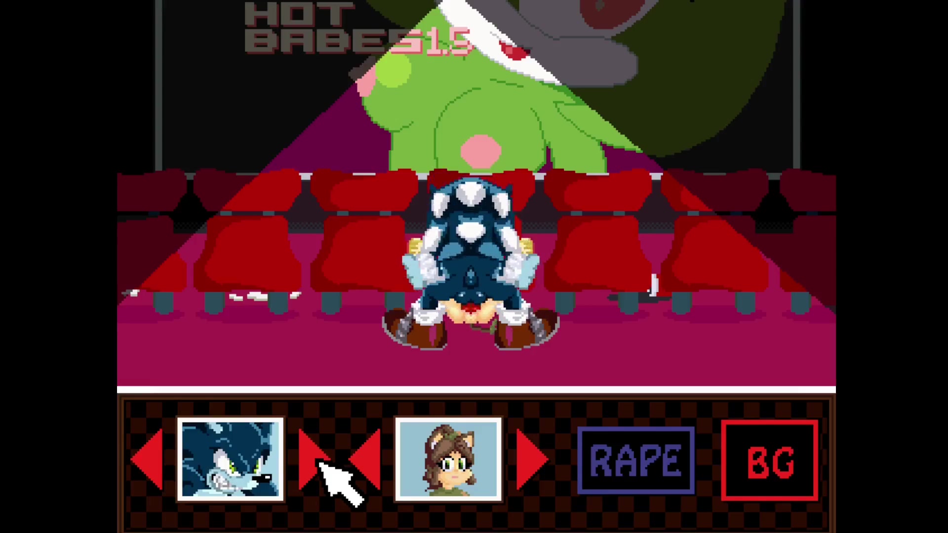 激烈pxlpd zu画廊模组版