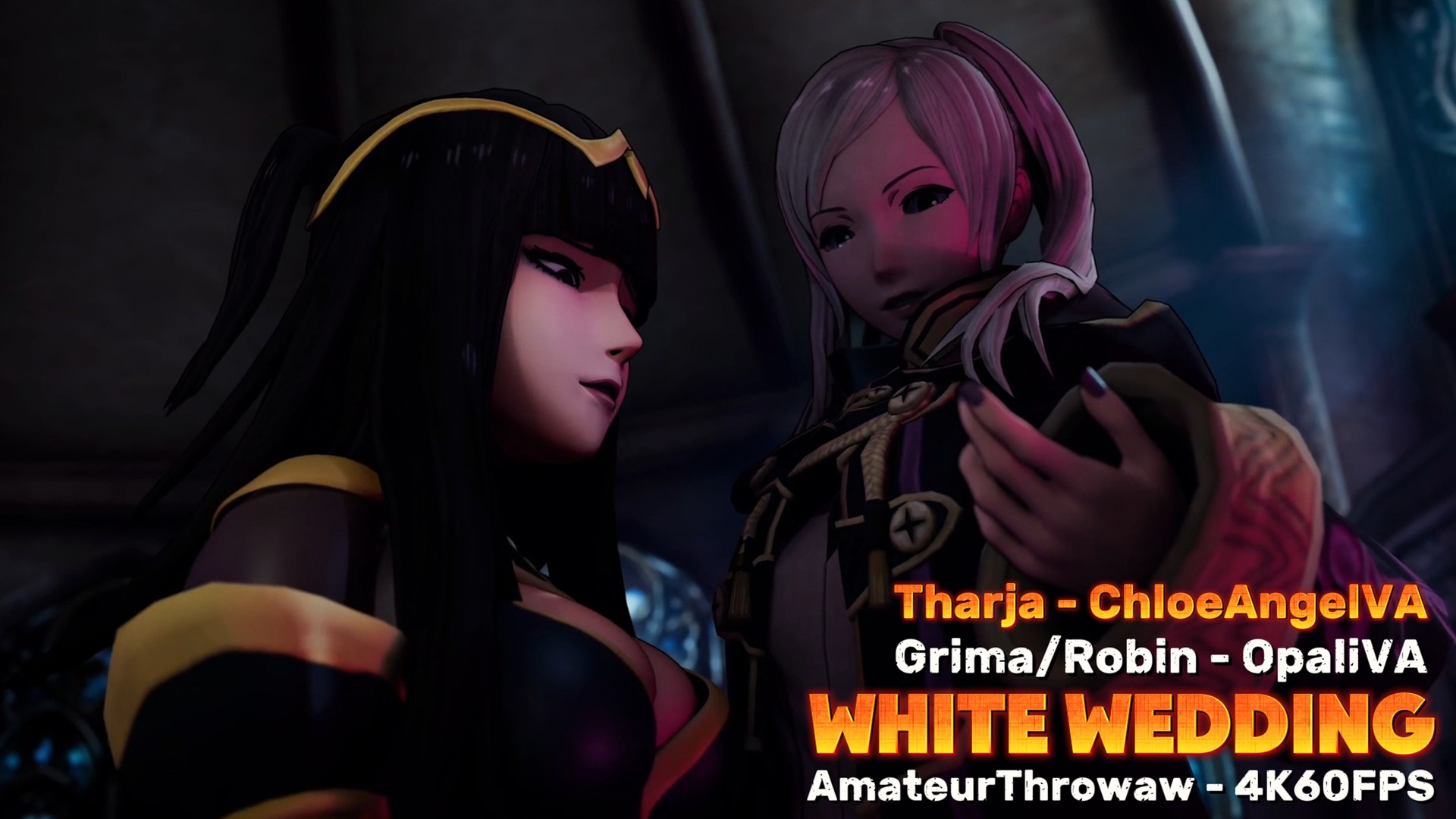 白い結婚式4k60fps – アマチュア使い捨て