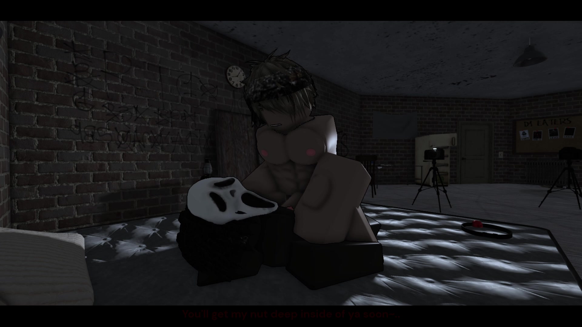 Schwule halloween-special-collab blacked