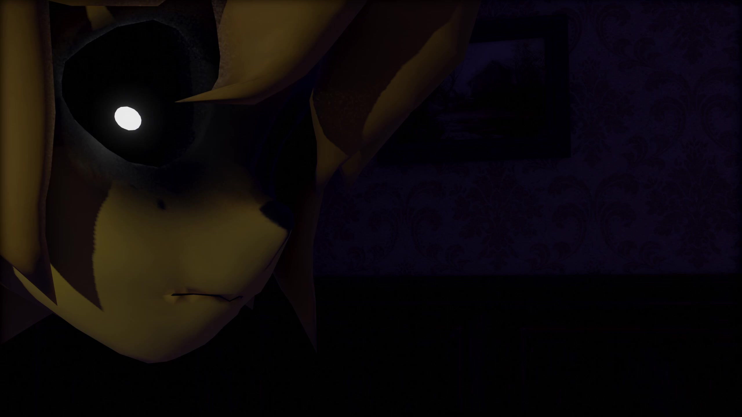 Mysterious figure by arathyn3d