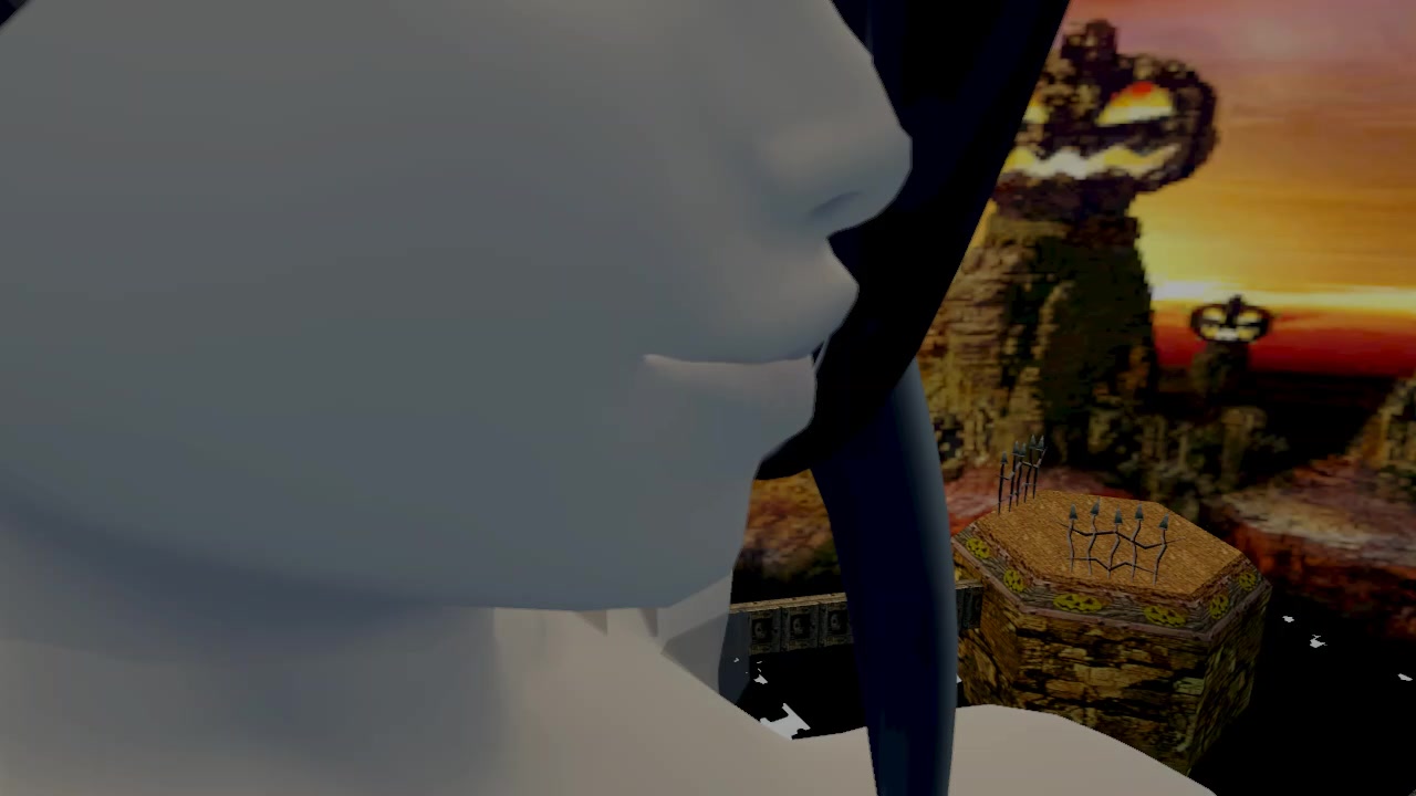 Colegial de halloween em vídeo hentai futa com tentáculos