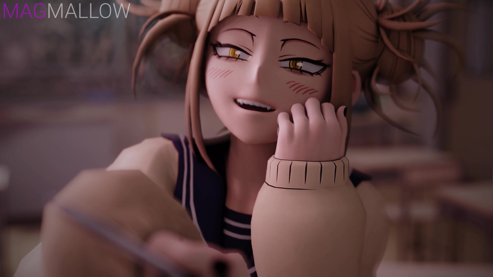 卑弥呼瞬败扶她女学生触手色气