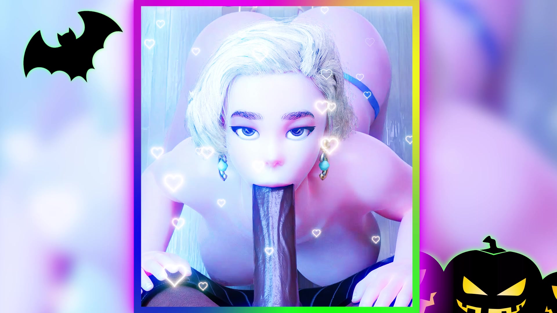 ब्लैक सड़ांध: टेंटacle फुटानारी स्कूलगर्ल एची