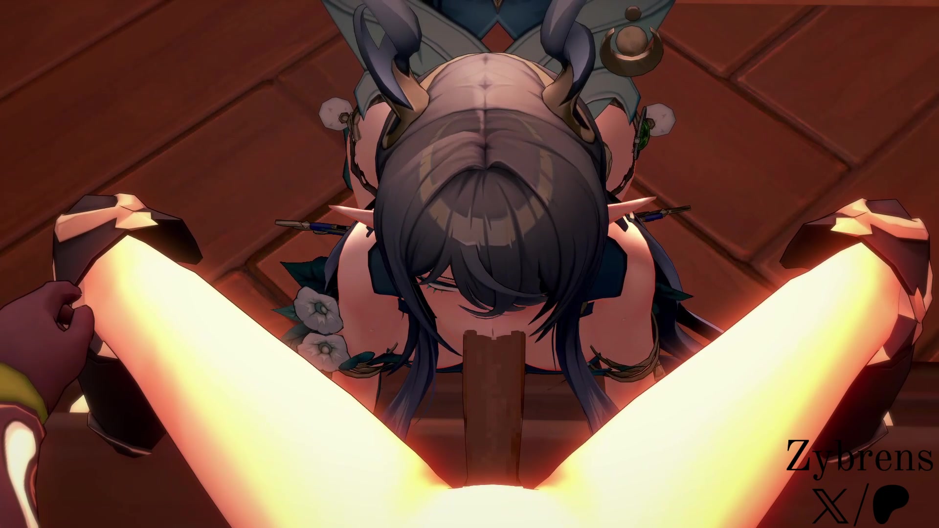 Lauma’s secret futa tentacle ecchi schoolgirl meet