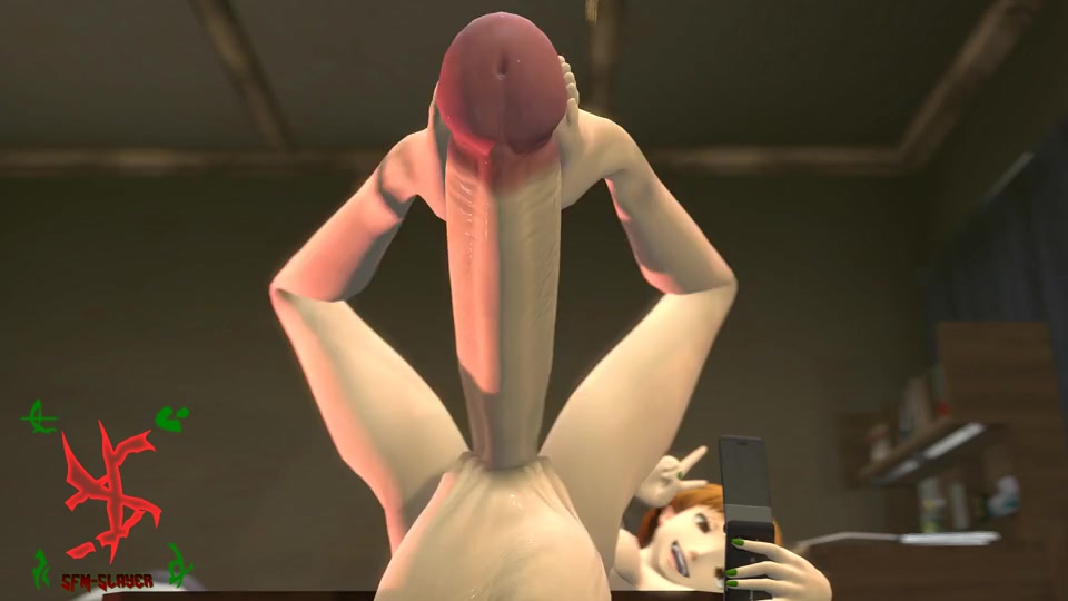 Chie satonaka auto-fellation du pied