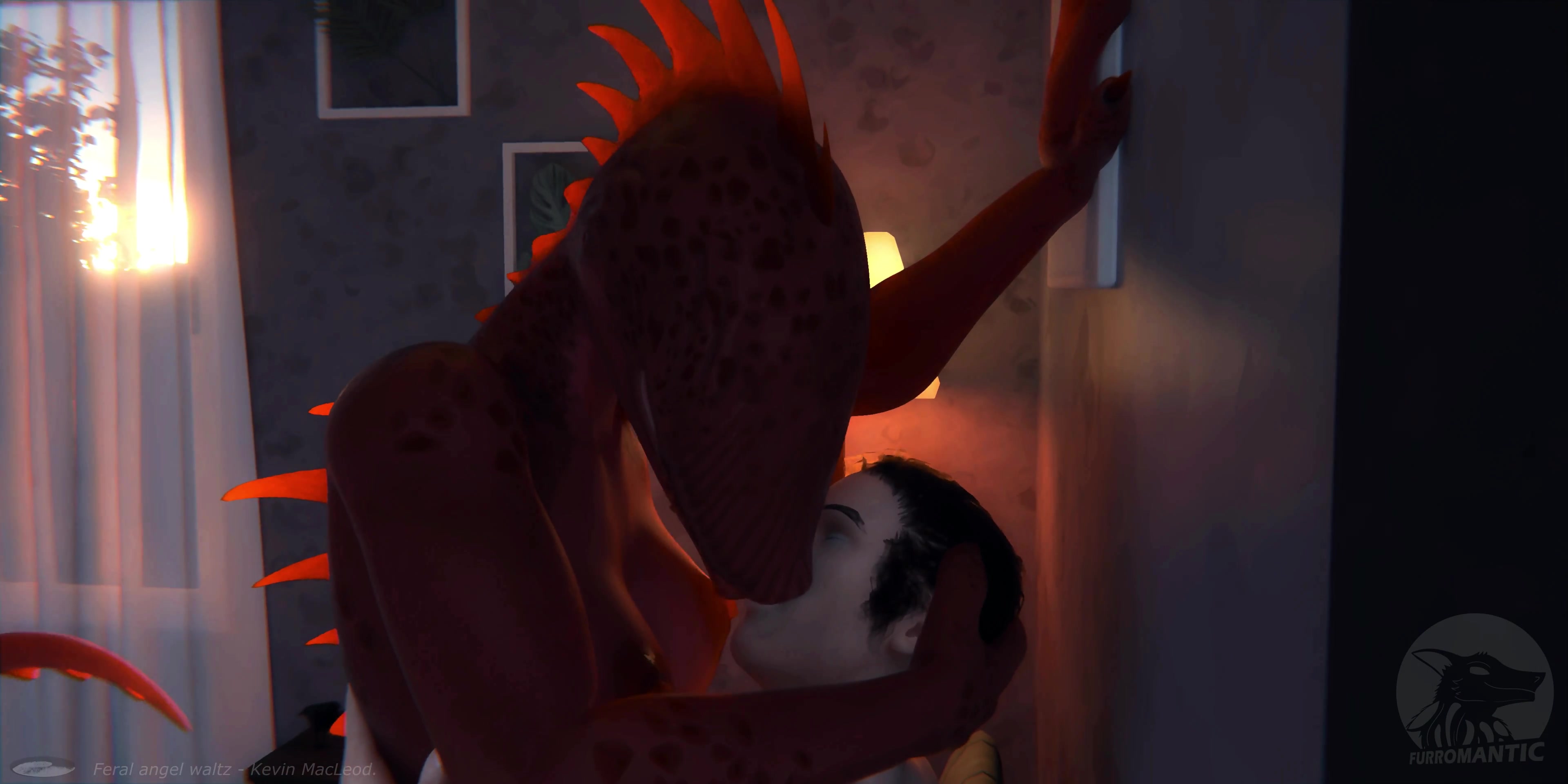 एससीपी हैलोवीन: फुटानारी स्कूलगर्ल टेंटेकल एची