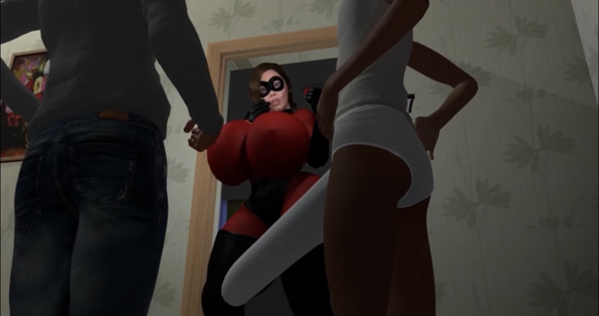 ハロウィンntrスペシャル：触手ふたなり女子校生エッチ