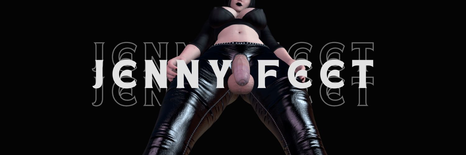 Jenny coquine foot-fétish échi avec fille-futa tentacules en uniforme