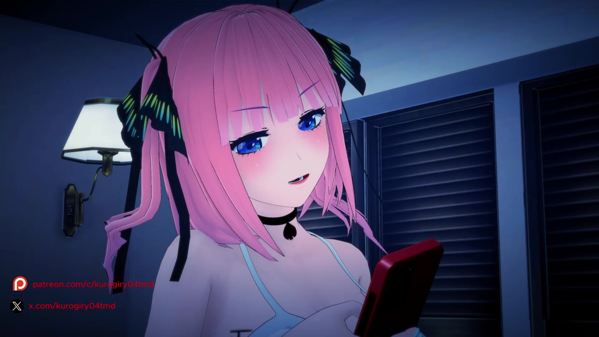 Ecchi intenso para ti, querida