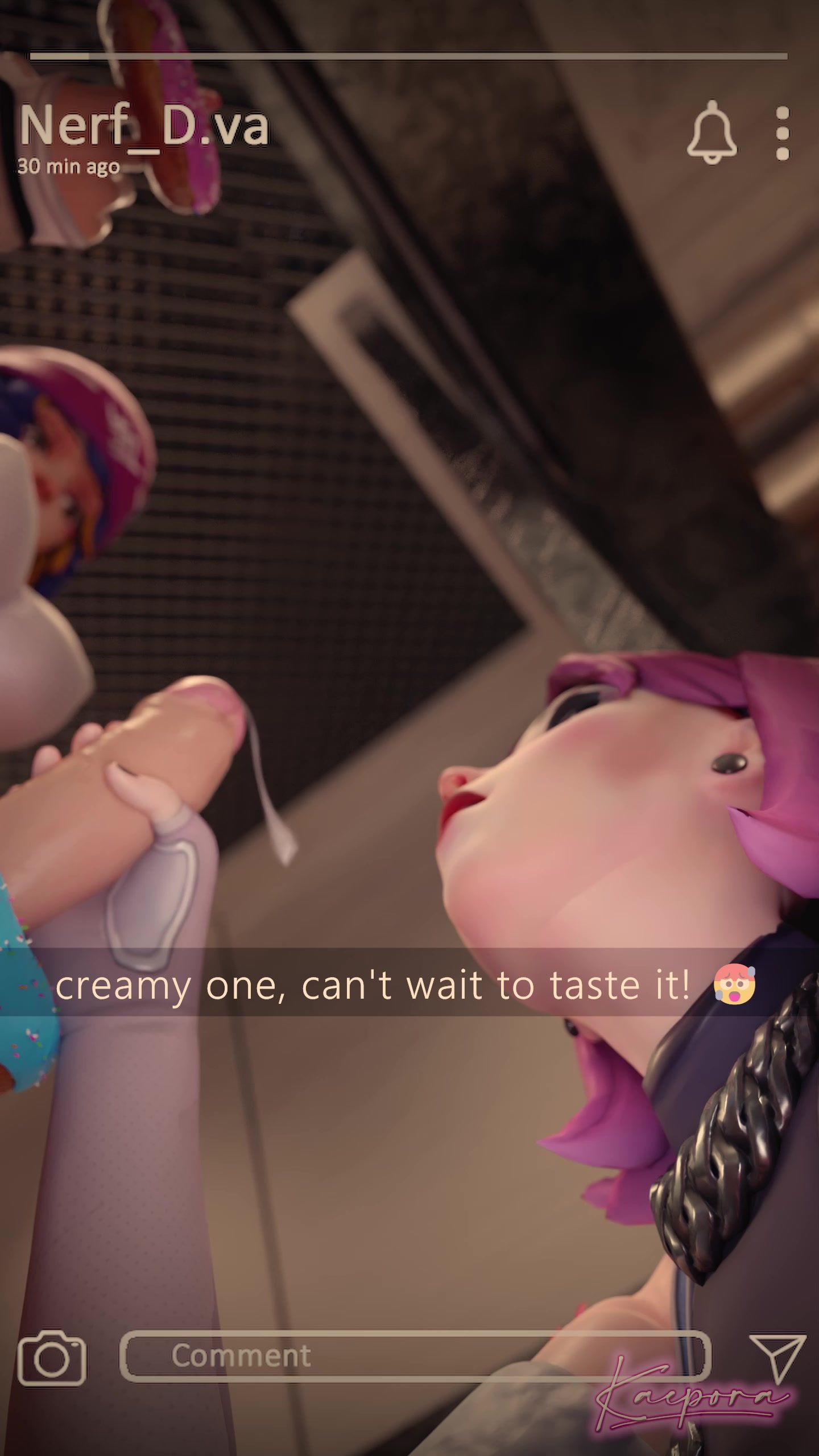 डीवा और किरिको ने लिफ्ट में सेक्सी मस्ती की