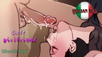 Lewd froggo: soft girlfriend hentai ecchi futa tentacle