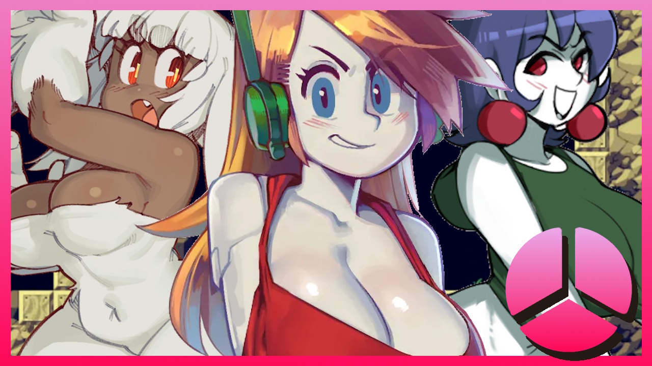 Intense cave story hmv action