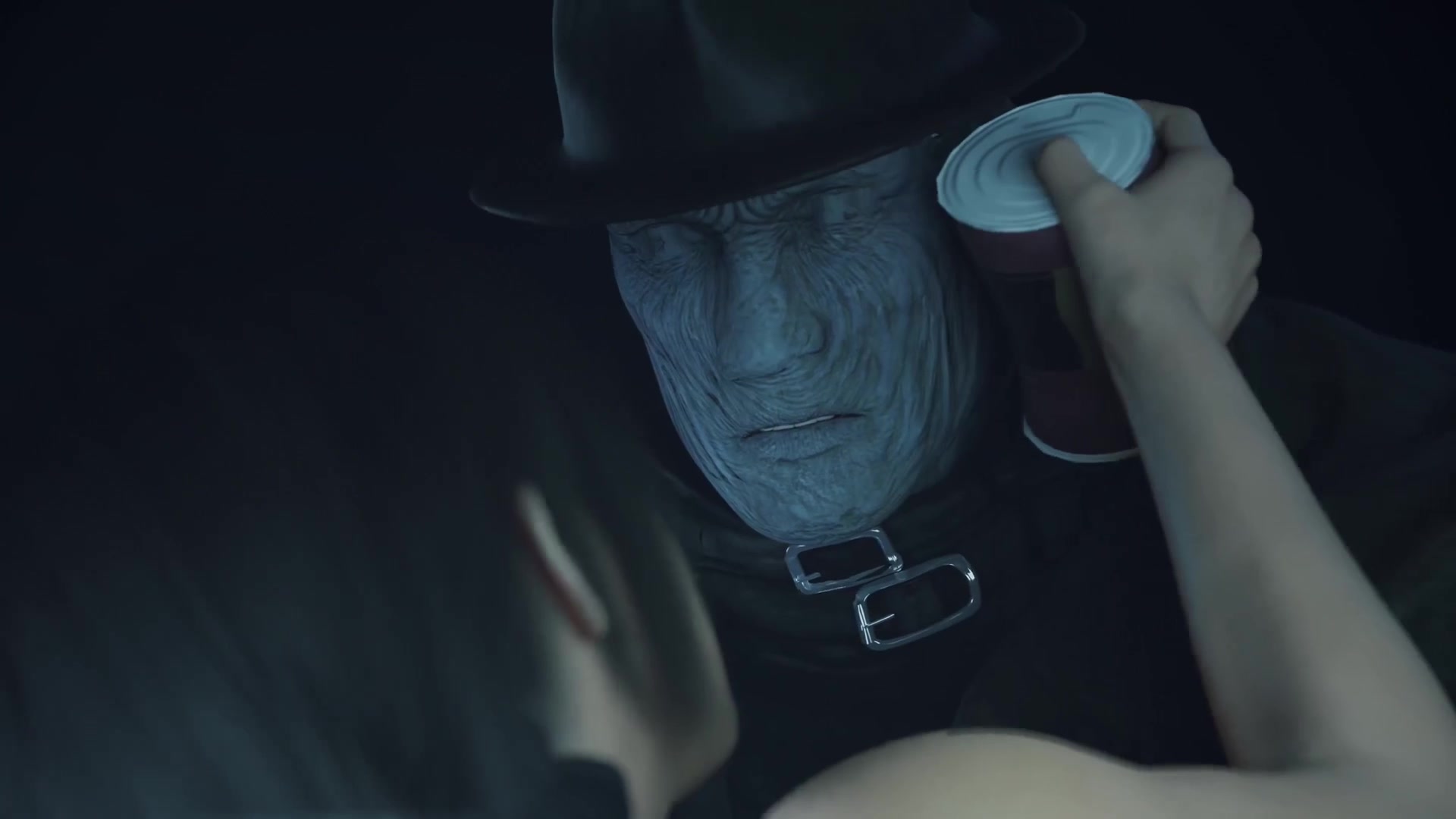 फँसी हुई आदा वोंग