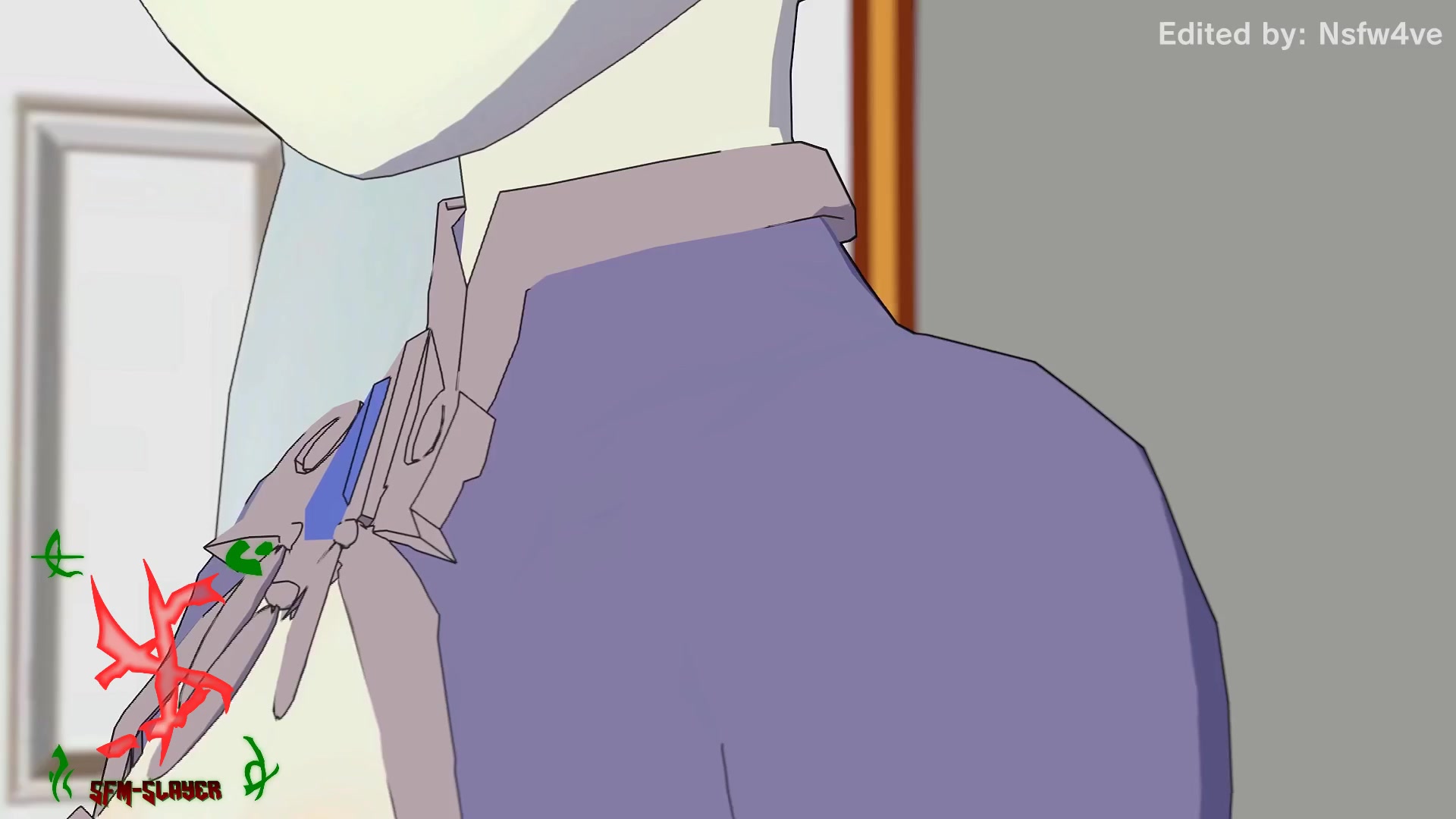 Nora valkyrie and weiss schnee in intense sfm slayer action