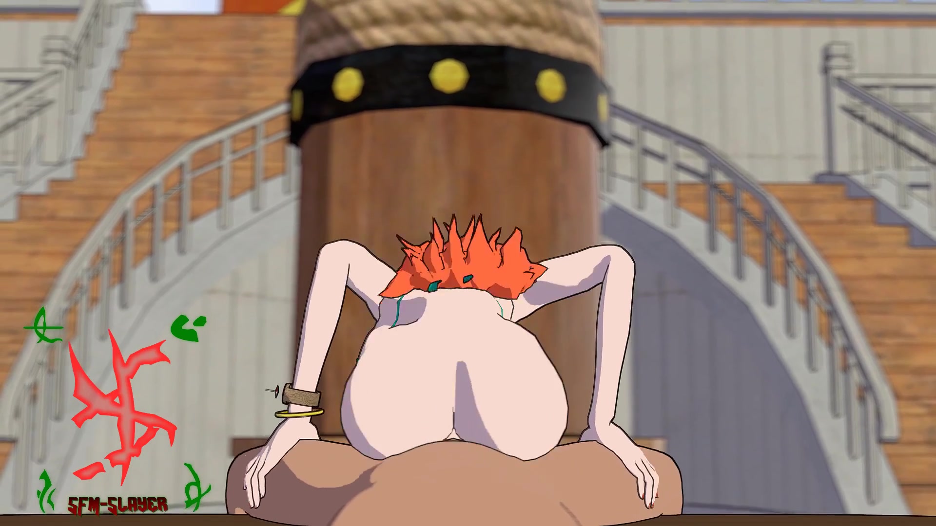 попка нами [sfm-slayer]