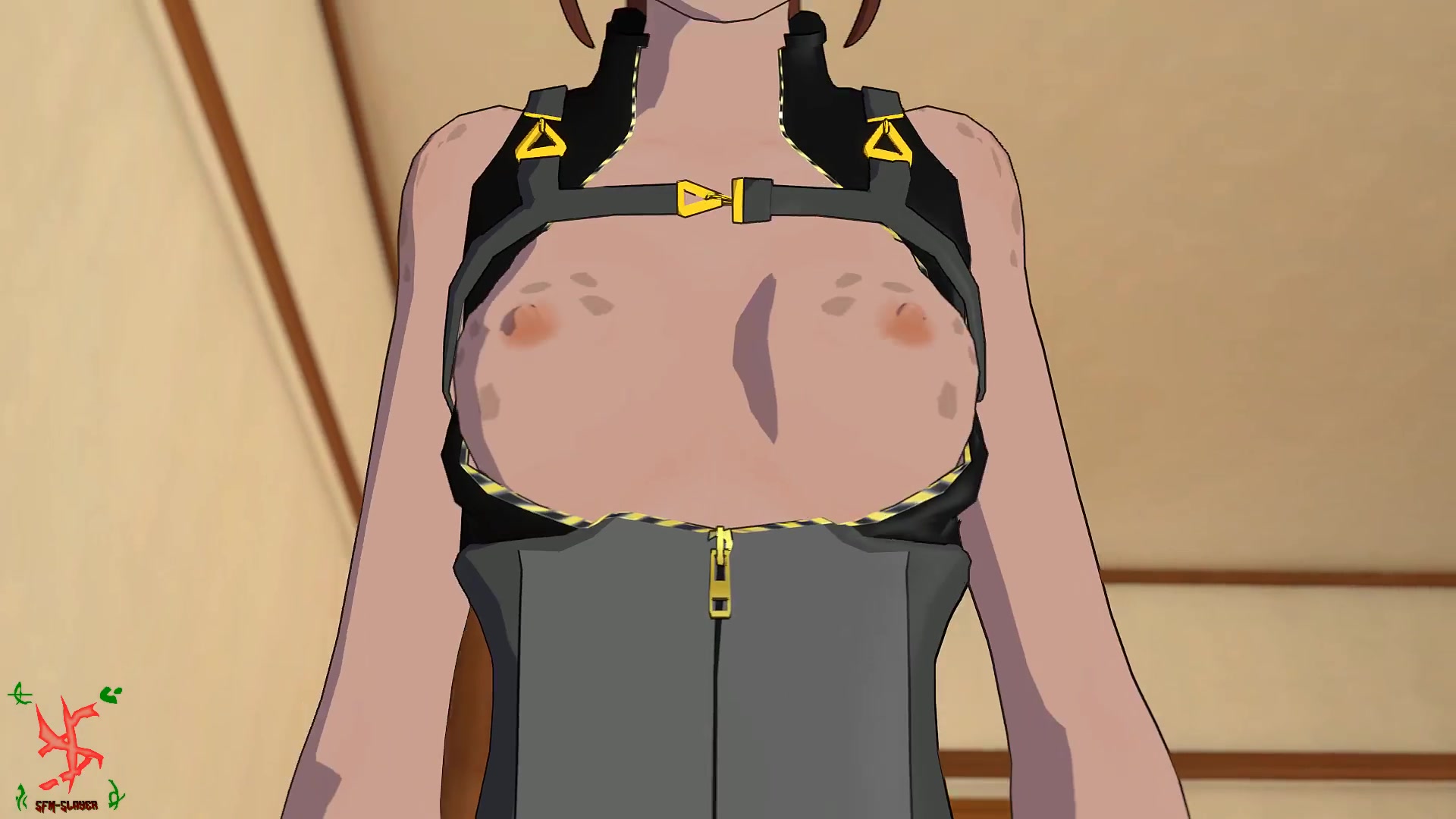 Erotische pov-szene mit ilia amitola futanari