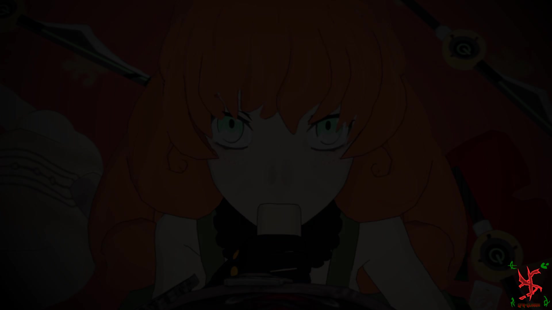 روبي روز يتم امتصاصها من قبل بيني بولندينا فتا