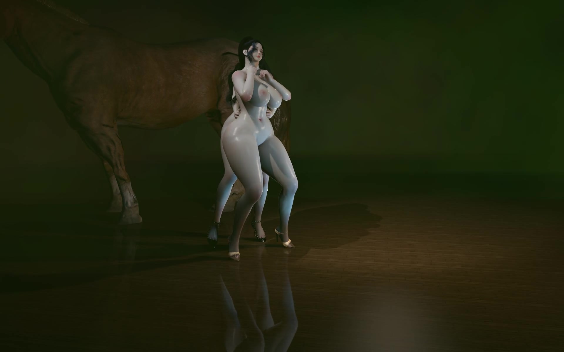 لقاء تيفا ويو المثير مع المخلوقات المجنحة والمدرسية