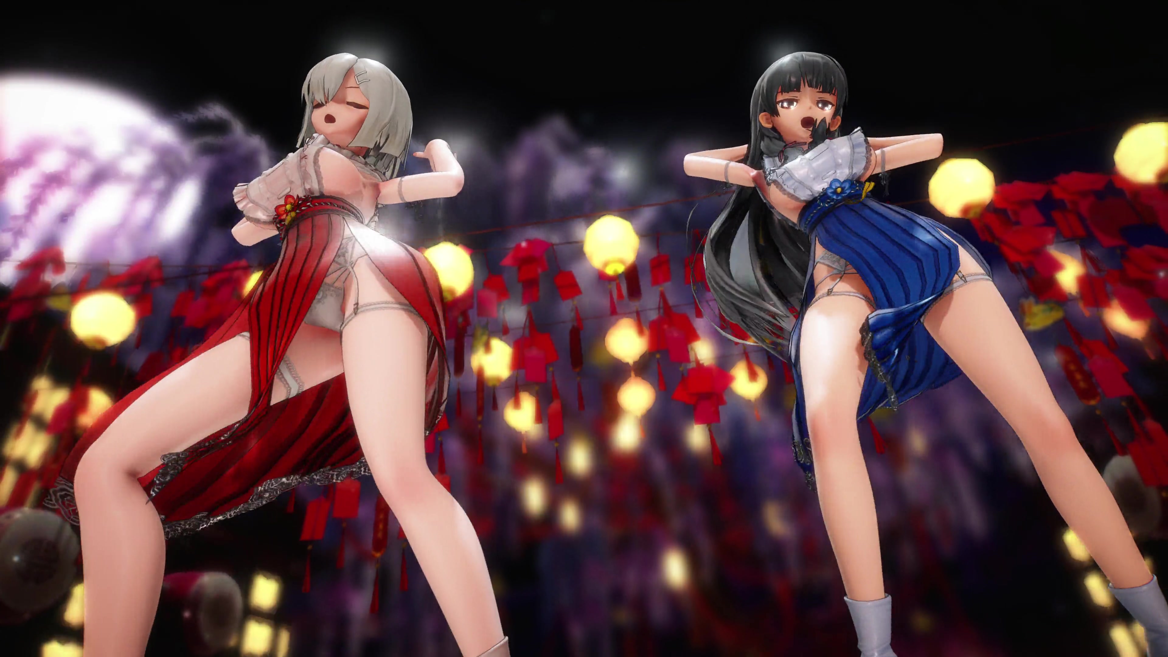 セクシー艦隊ダンス姫ひなmmdふたなり触手エッチ