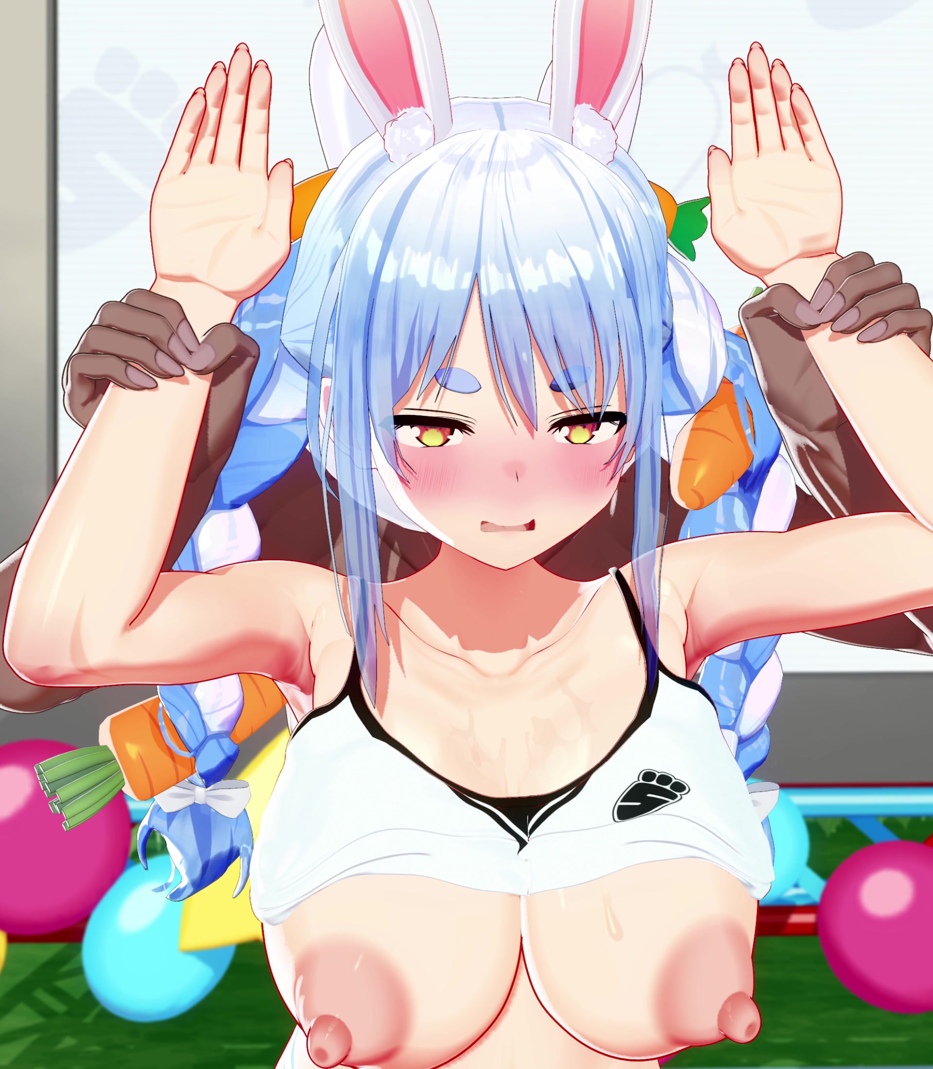 兔乳佩克拉体操性爱 → 兔乳佩克拉体操色情