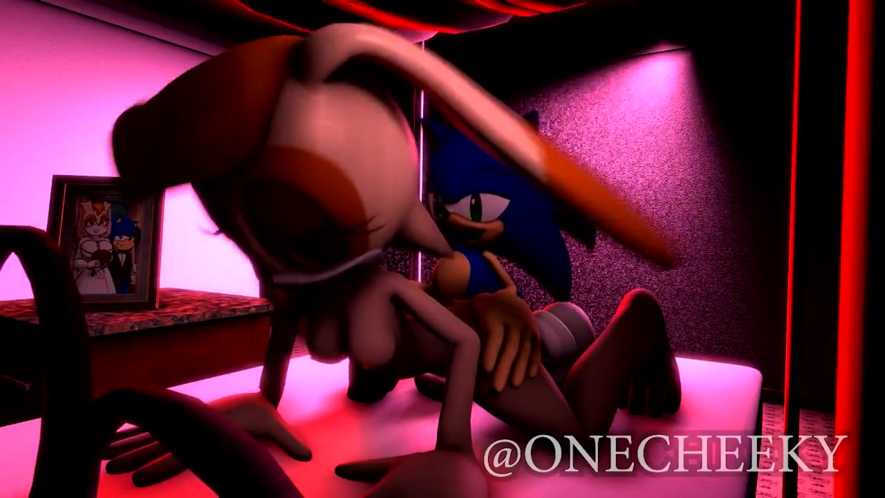 Lua de mel vanilla & sonic, colegial futanari tentáculo ecchi