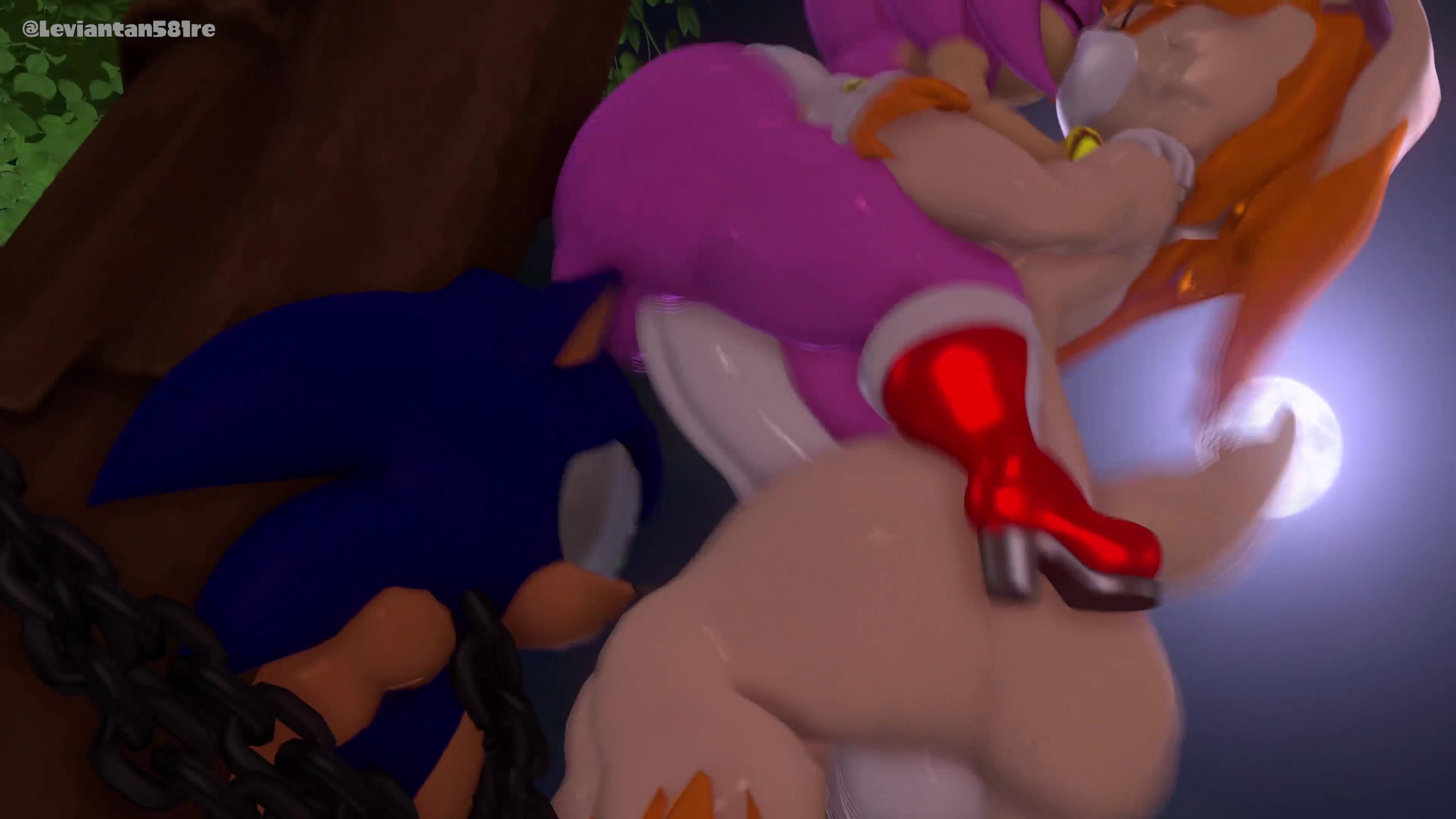 Cream la lapine-garou