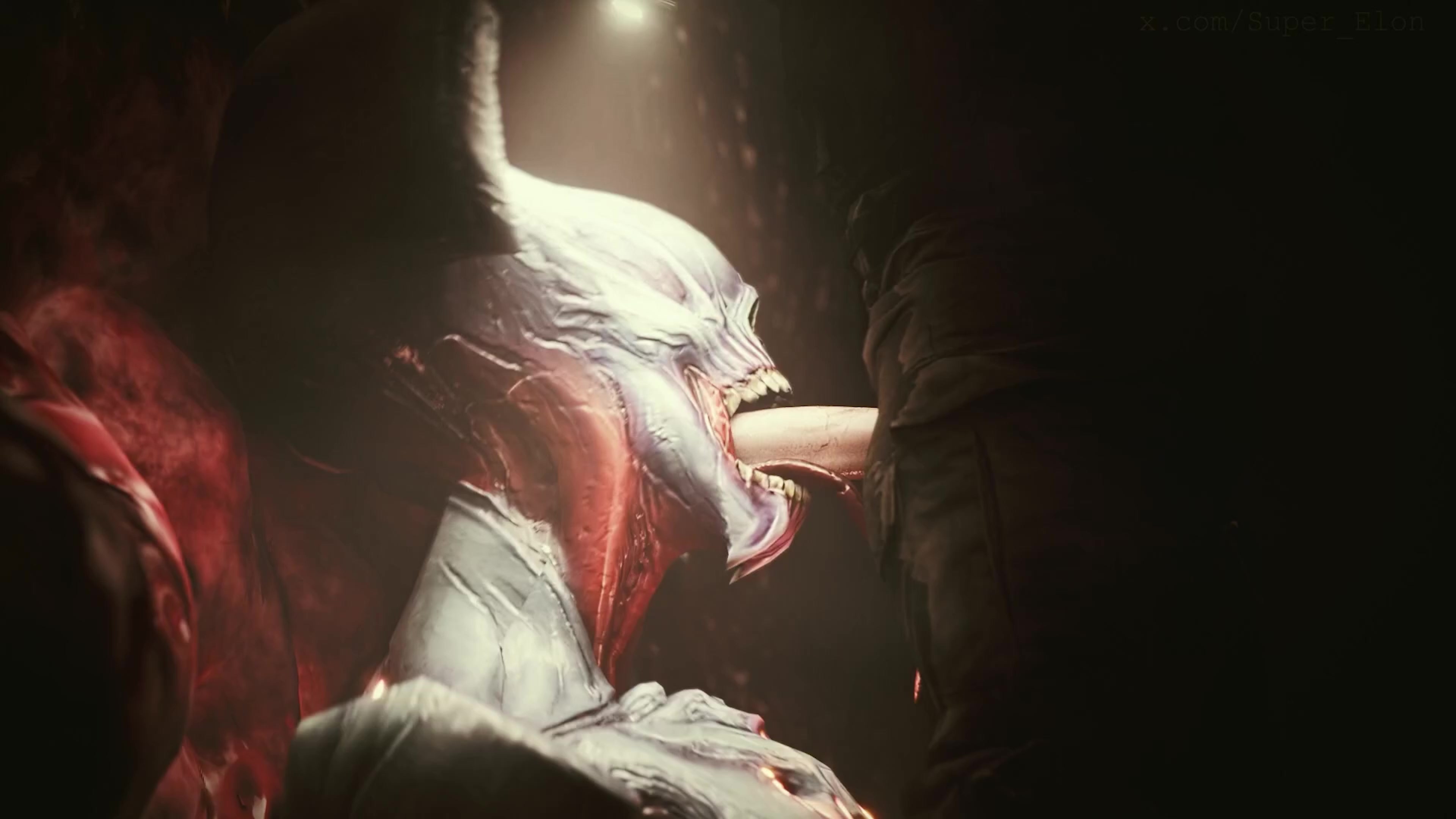 4k扶她召唤师口交触手色色