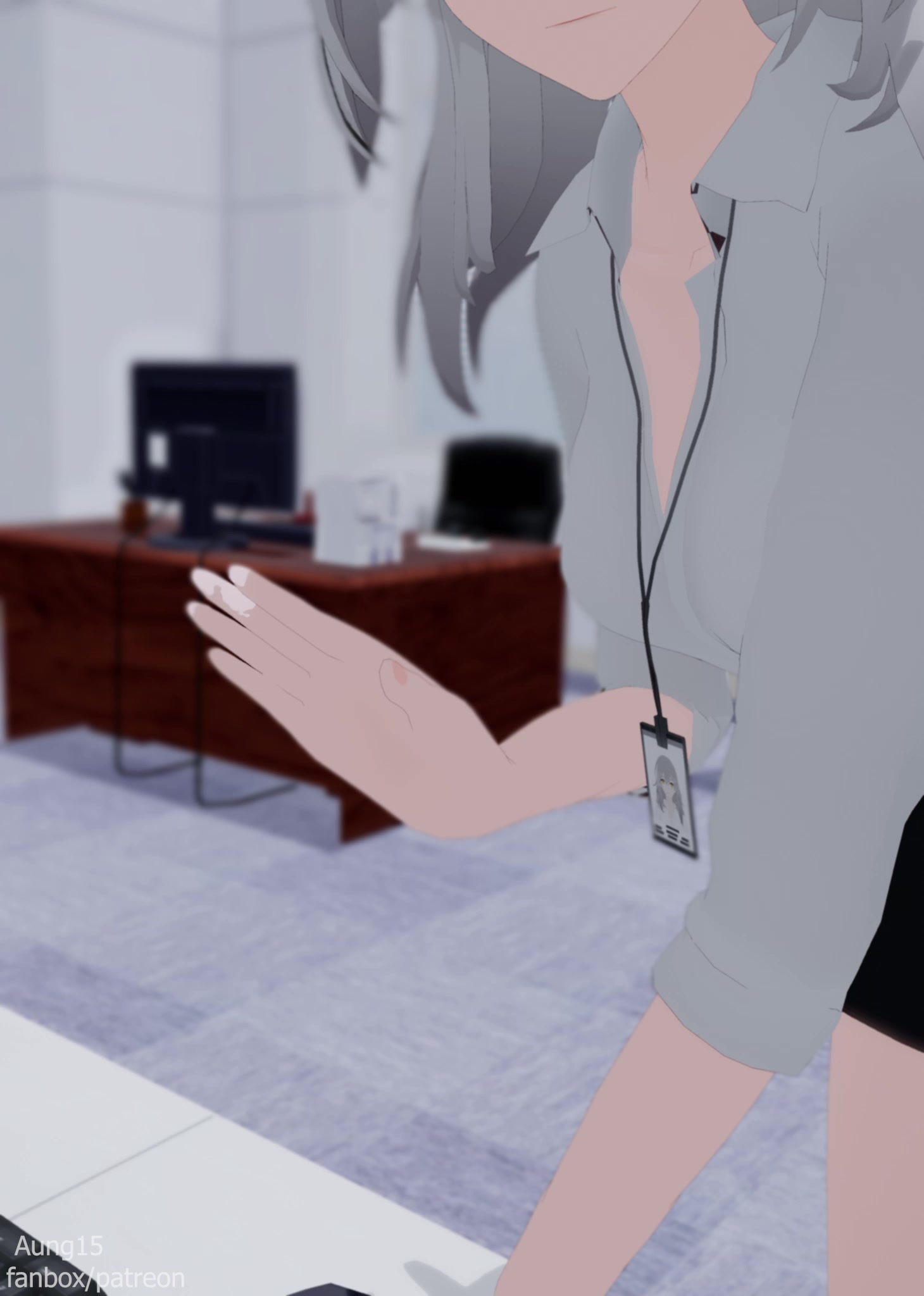 Office stelle seggs → "naughty office stelle seggs