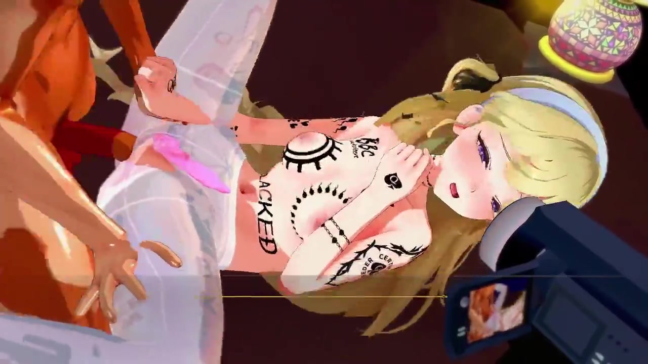 Estudante lasciva phoebe punch se afoga em ondas de sexo qos