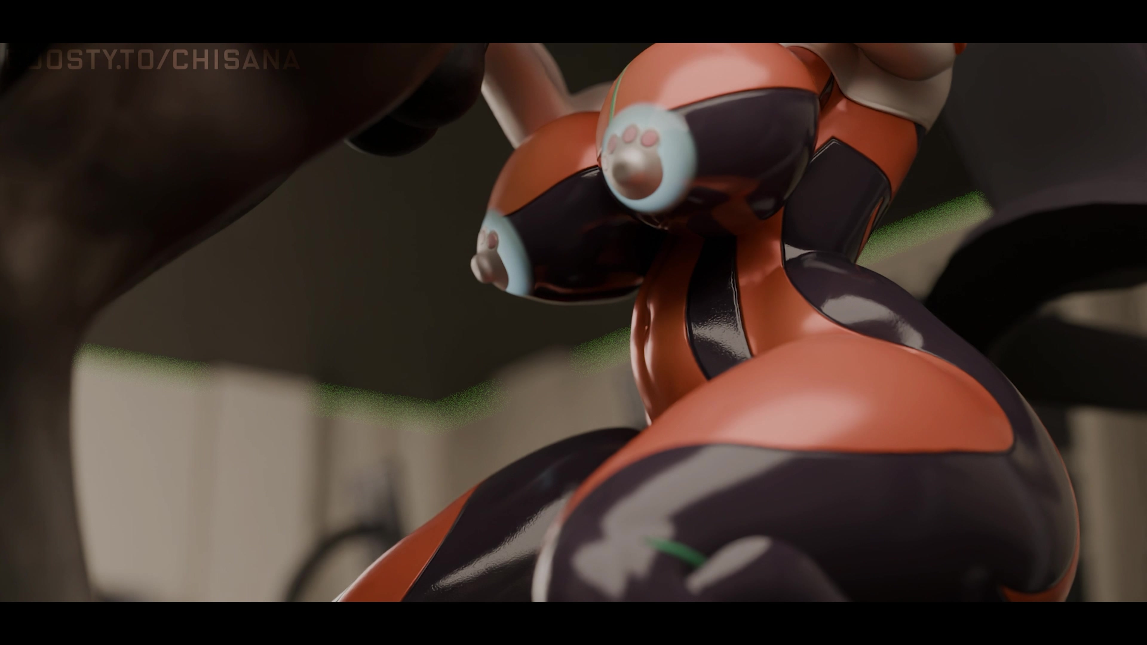 वल्किर घोड़ा 4k फुटानारी टेंटेकल एची