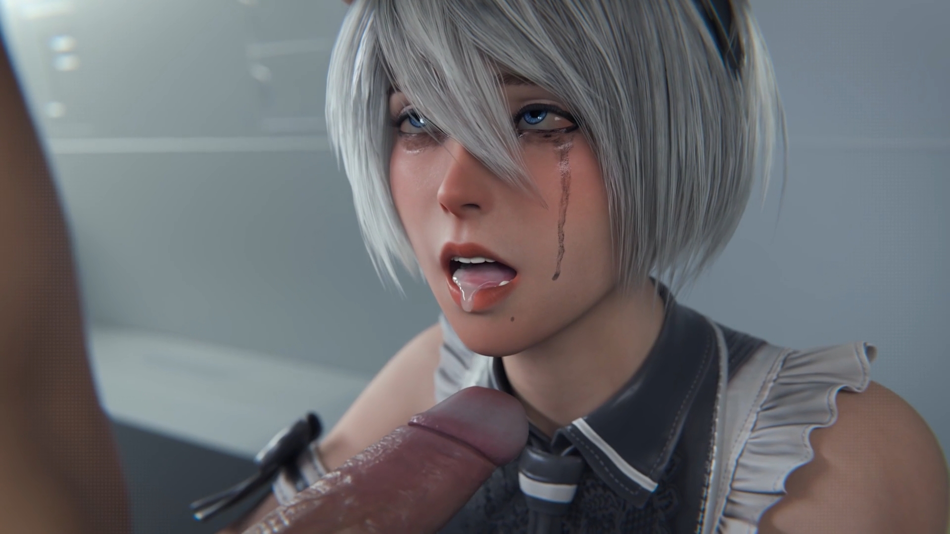 सेक्सी स्कूलगर्ल फुटानारी टेंटेकल इच्छा शो