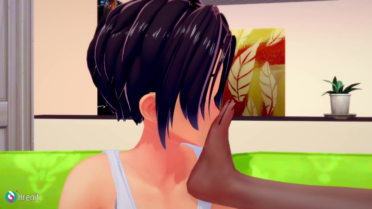 हरुनो शरारती स्कूलगर्ल टेंटेकल फूटानारी इच्छा