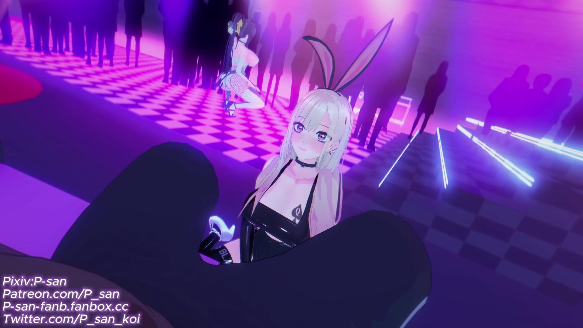 Adelanto ntr blacked con marin kitagawa