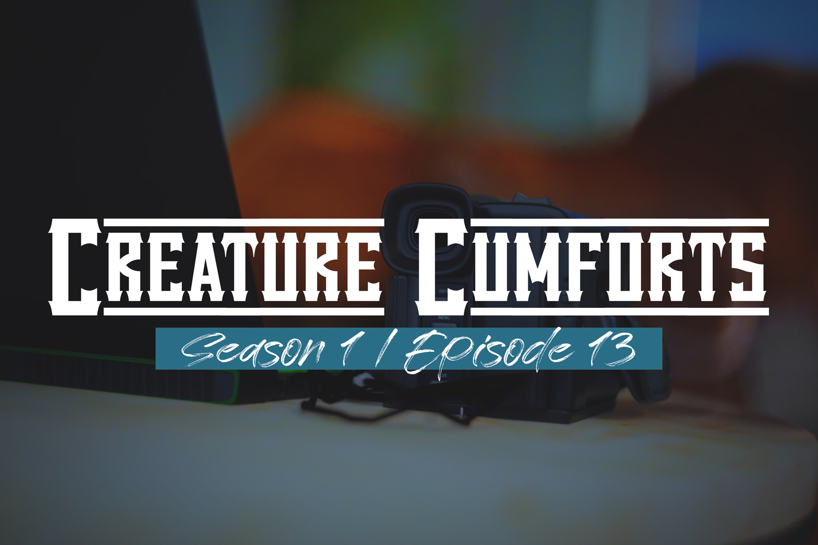 クリーチャーの慰め