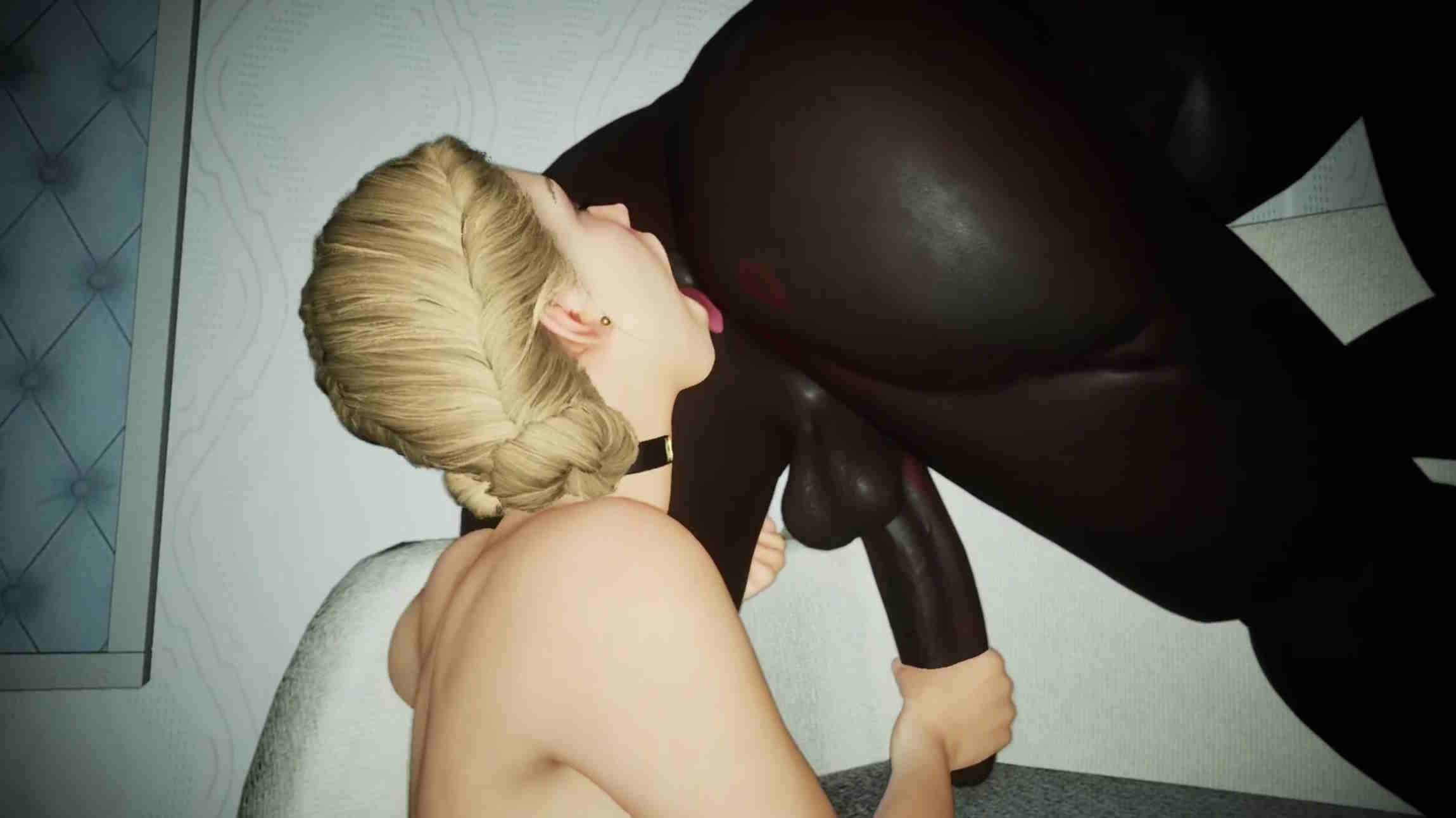 Bbc cuck tissues rimjob scenes