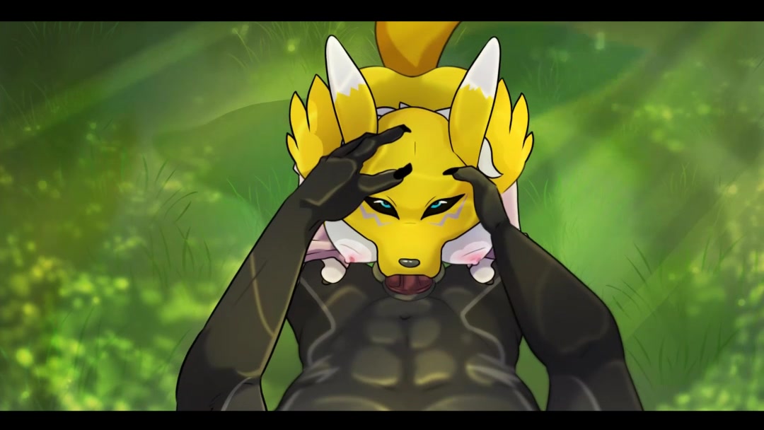 数码田野扶她少女触手口交