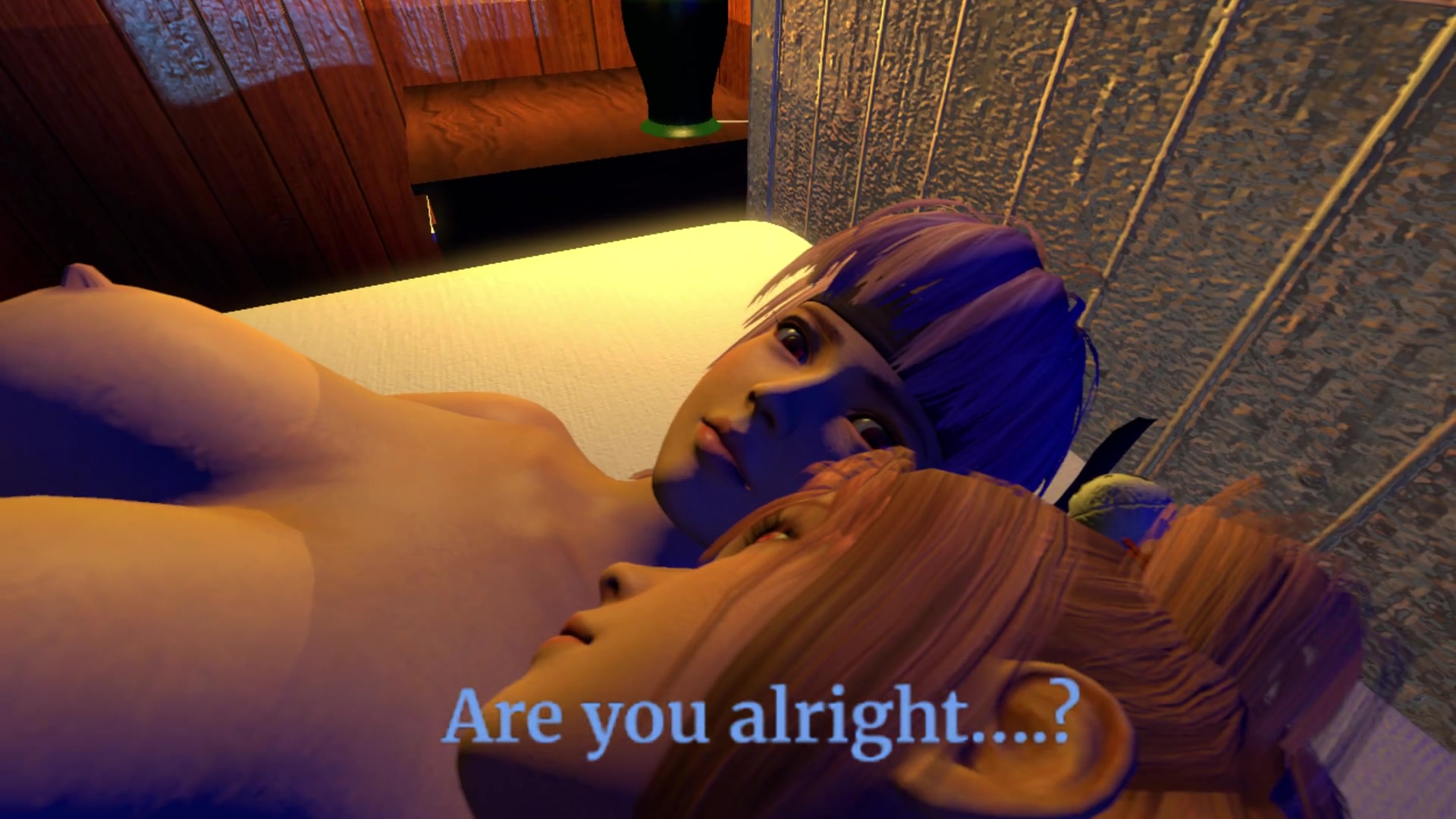 女子校生触手ふたなりえっち震動