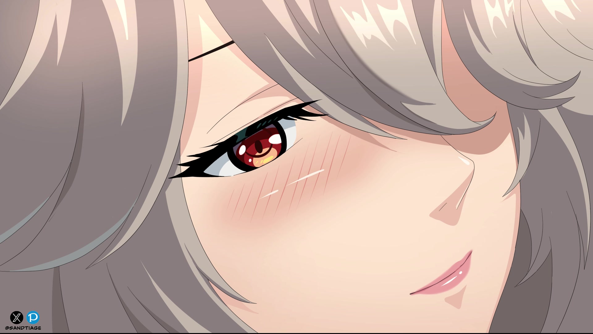 メイド娘りな触手ふたなりえっち泊まり